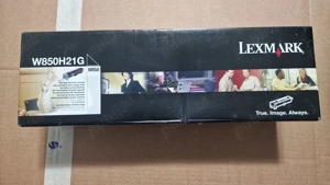 Cartus toner Lexmark Black cap. mare W850H21G