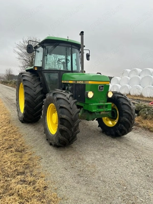 John Deere 3650