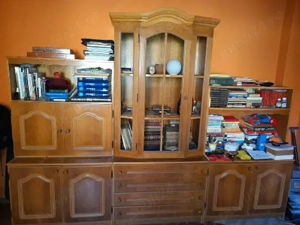 vand mobila living biblioteca