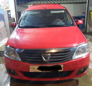 Logan mcv2011 16 benzina și gpl euro 5 ,7 locuri  - imagine 3