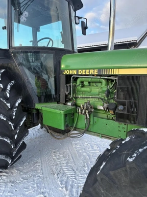 John Deere 3650 - imagine 2