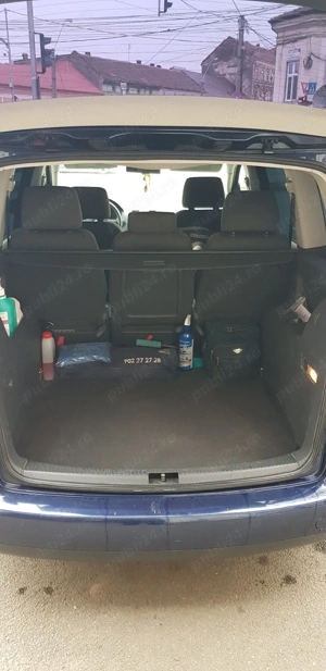 Vw Touran 1,9 pompe diuze  - imagine 4