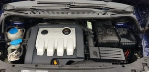Vw Touran 1,9 pompe diuze  - imagine 3