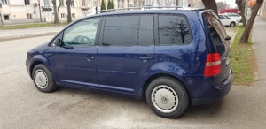 Vw Touran 1,9 pompe diuze  - imagine 2