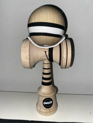 Kendama Matt Sweets Jorgenson B&W