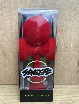  kendama Sweets Kendamas, model Sweets Red Fuzzy