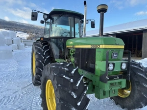  John Deere 3650. - imagine 2