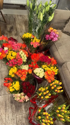 Flori naturale, 1 martie