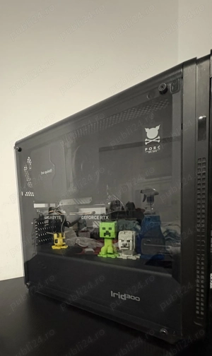  Pc Gaming cu garanție. - imagine 3