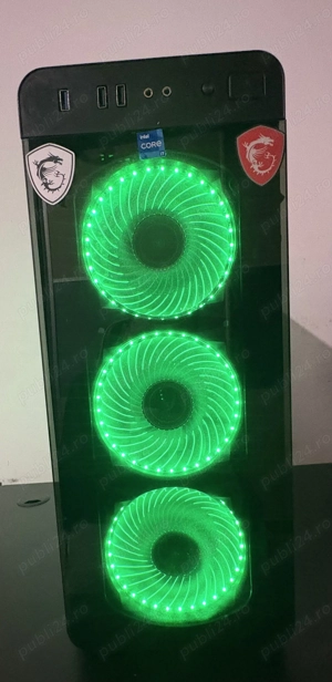 Pc Gaming cu garanție. - imagine 2