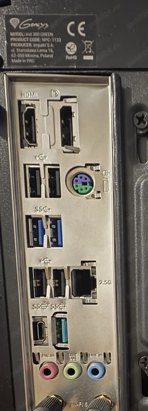  Pc Gaming cu garanție. - imagine 5