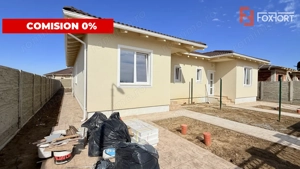 Comision 0% Duplex 3 camere - toate utilitatile - Mosnita Noua