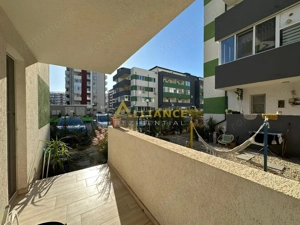 Apartament  2 camere si utilat  Gradina  Mobilat si utilat  Metrou Berceni 15 min - imagine 8