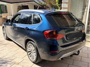 Bmw X1 1,8D XDrive Automat Facelift - imagine 4