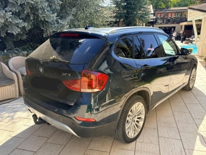 Bmw X1 1,8D XDrive Automat Facelift - imagine 3