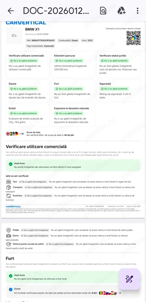 Bmw X1 1,8D XDrive Automat Facelift - imagine 7