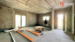 Duplex cu 3 camere si 2 bai pe parter, zona Albina - imagine 4