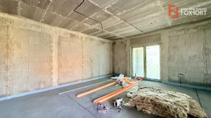 Duplex cu 3 camere si 2 bai pe parter, zona Albina - imagine 2