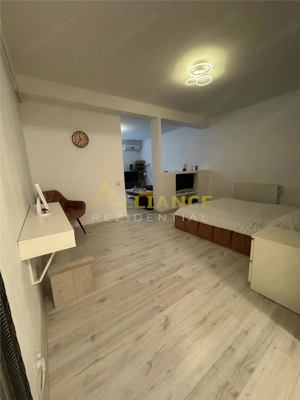 Apartament 2camere mobilat+parcare Metrou Aparatorii Patriei 7min - imagine 5