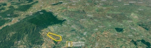 Teren agricol de vanzare în Tarnova Arad – 3,78 ha – loturi mici - imagine 2