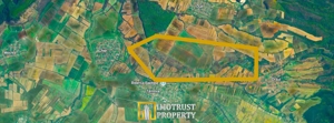 Teren agricol de vanzare în Tarnova Arad – 3,78 ha – loturi mici - imagine 3
