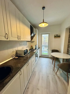 Inchiriez apartament 2 camere 55 mp2 + terasa balcon 10 mp2 + parcare - imagine 9
