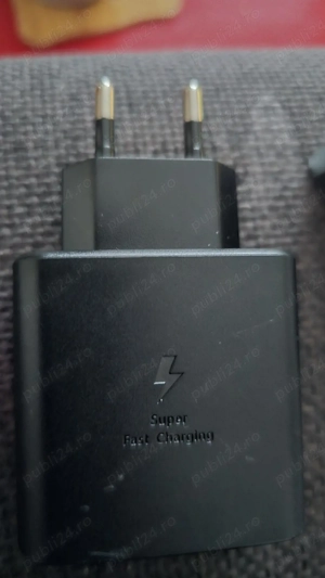 incarcator si cablu Samsung Hyawei Redmi 65 roni bucata Cutia sigilata - imagine 2