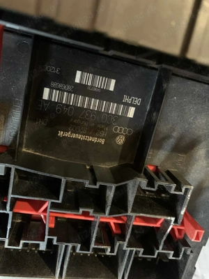 Kit pornire golf 5 bgu 1.6 pentru cutie automata DSG - imagine 2