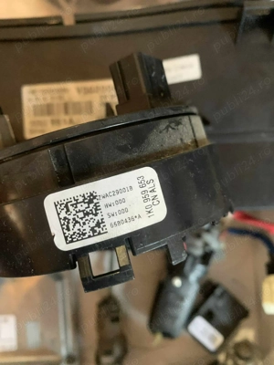 Kit pornire golf 5 bgu 1.6 pentru cutie automata DSG - imagine 4