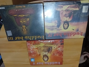 3 Albume Buddha-Bar de Colectie