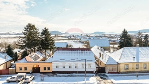 Comision 0% | Proprietate săsească restaurată complet | Bod, Brașov - imagine 2