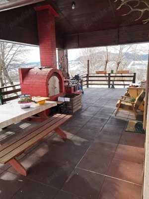 Teren si locuinta pentru investitii in Tazlau la DJ156A - imagine 10