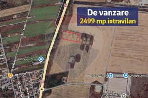 De vanzare teren in Lazu Constanta - imagine 3