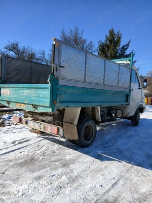 Renault Master 2.5 Diesel – Basculabil 3,5T – Mașină de muncă - imagine 10