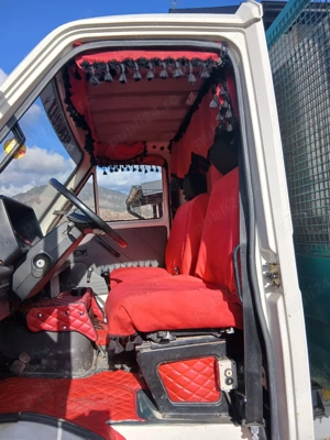 Renault Master 2.5 Diesel – Basculabil 3,5T – Mașină de muncă - imagine 7