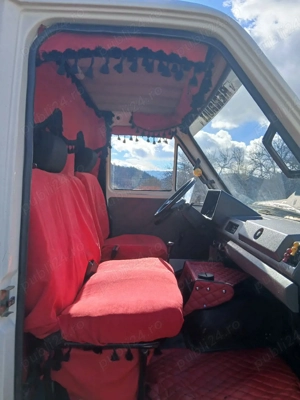 Renault Master 2.5 Diesel – Basculabil 3,5T – Mașină de muncă - imagine 2