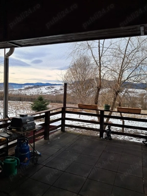 Teren si locuinta pentru investitii in Tazlau la DJ156A - imagine 14