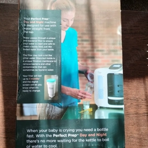 Aparat pentru pregătirea laptelui praf 