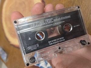 Caseta Gaz Pe Foc - Lasa-ma sa te iubesc , originala - imagine 8