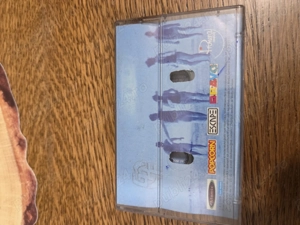 Caseta Gaz Pe Foc - Lasa-ma sa te iubesc , originala - imagine 3