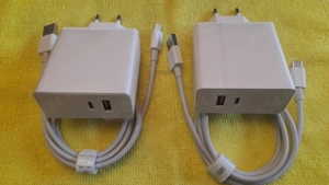 set incarcator ultra rapid SuperVoc 66w 120w pentru Oppo Huawei Honor si orice alt model de telefon - imagine 4