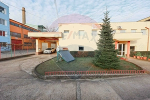 Spațiu industrial /hală de vânzare în zona Vest - imagine 11