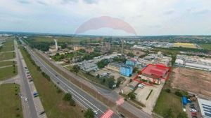 Spațiu industrial /hală de vânzare în zona Vest - imagine 19