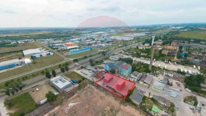 Spațiu industrial /hală de vânzare în zona Vest - imagine 20