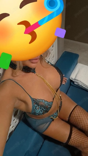  Party girll deplasare Oxana