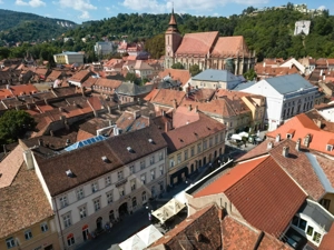Apartament 1 camera | Poarta Schei nr. 1 | Centru Istoric Brasov - imagine 11