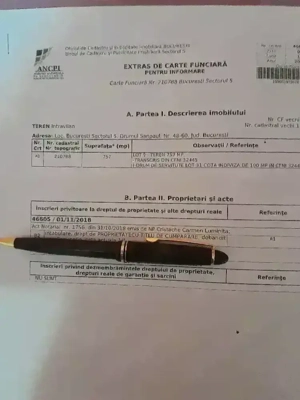 Teren de vânzare intravilan sectorul 5  - imagine 2