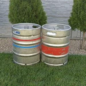 Butoaie inox alimentar