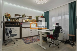 Langa Padure si lac, Vila P+Pod , 900mp teren,  terasa 40mp,  complex securizat - imagine 20