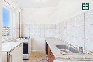 Apartament cu 2 camere etaj 3 - Zona Intim - Arad - imagine 3